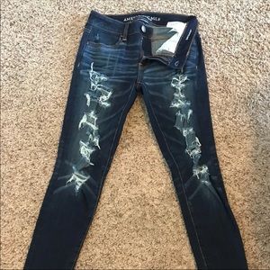 American Eagle Jeggings